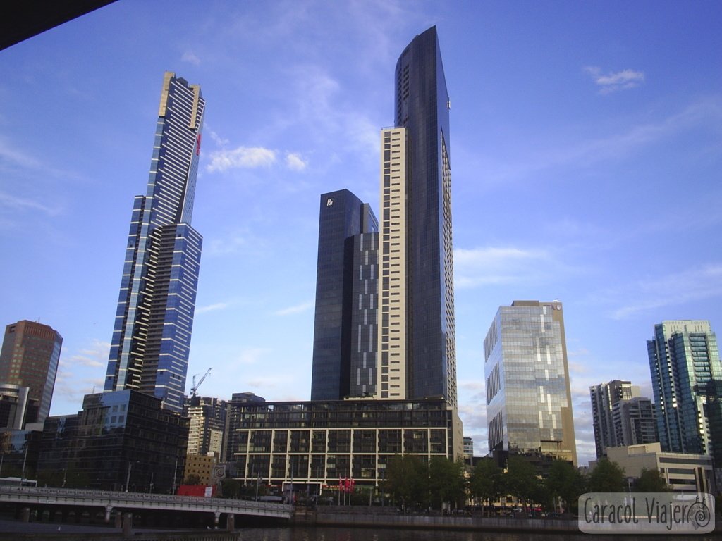qué ver en Melbourne