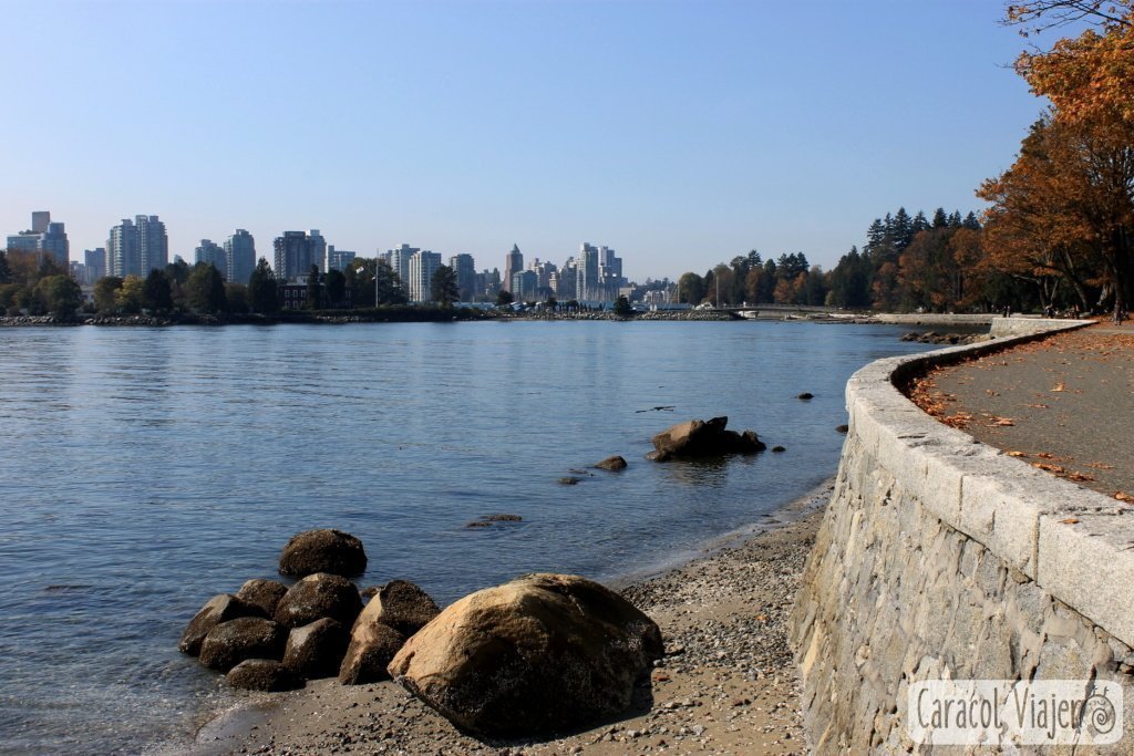 cosas que ver en Vancouver