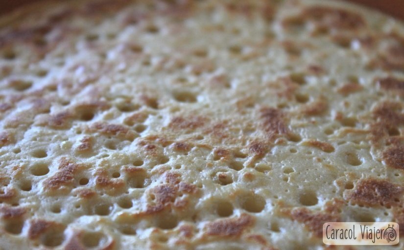 pancakes - tortitas americanas