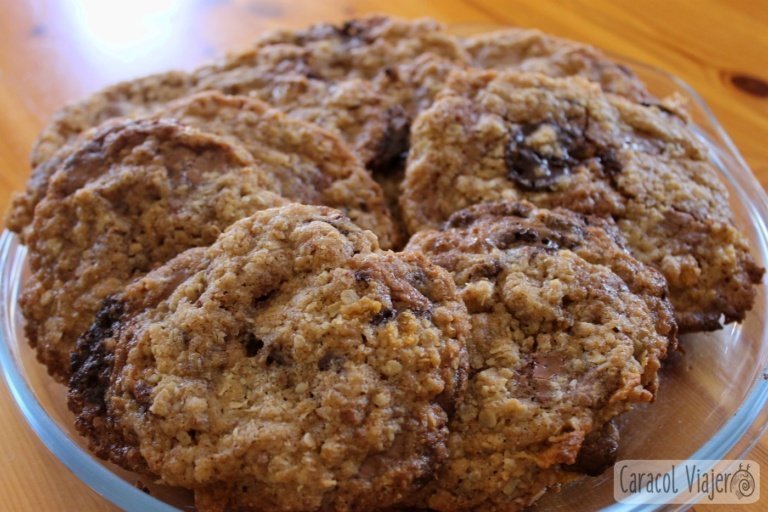 Galletas tejanas: receta de Texas. Estados Unidos.