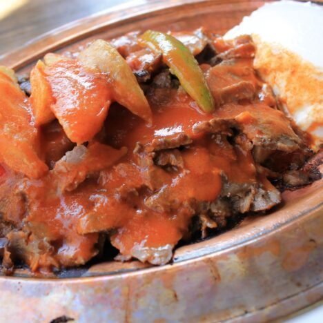 Hamburguesa con salsa Jack Daniels | 30 min