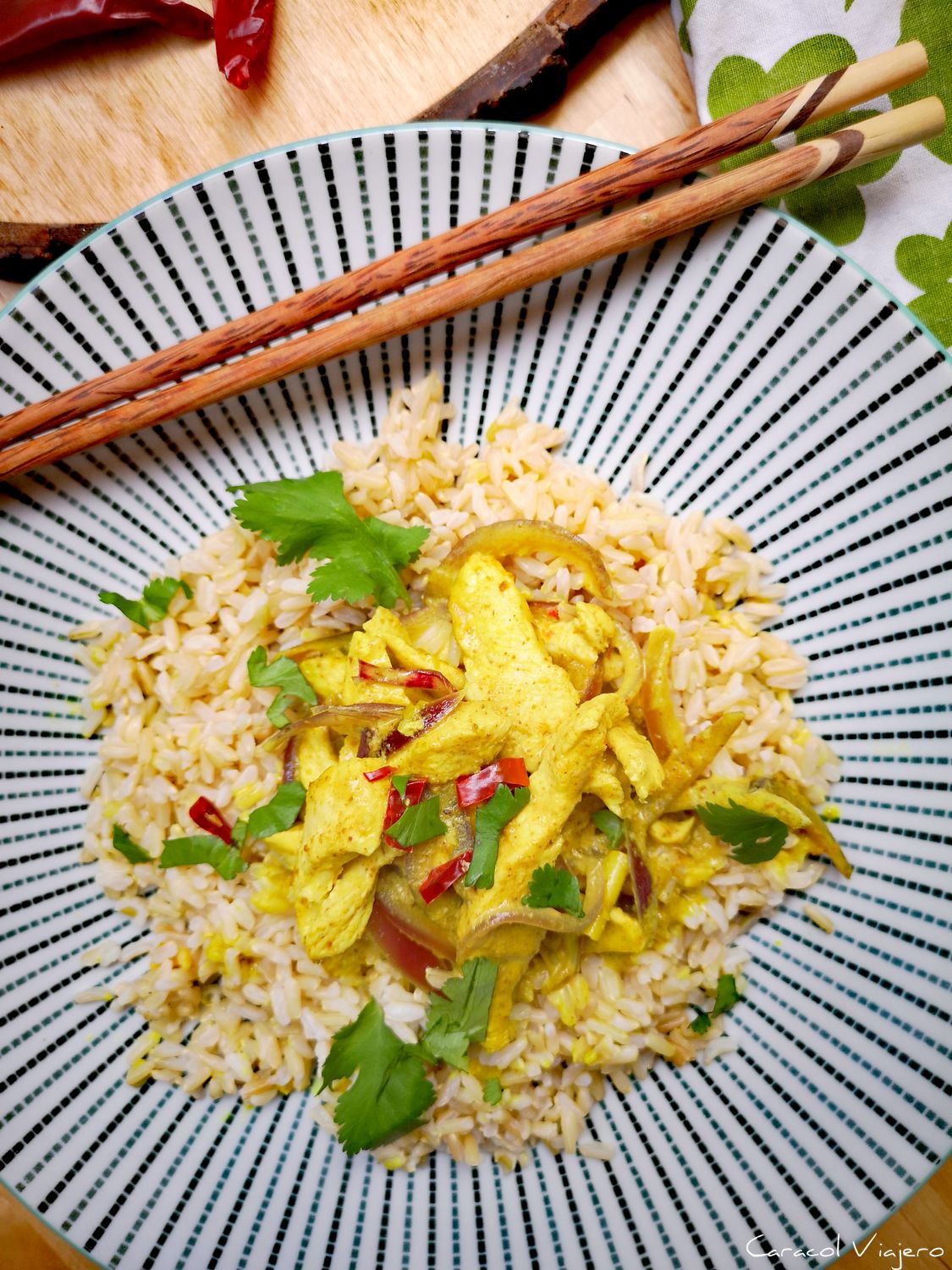 El pan de zanahoria de los indios americanos