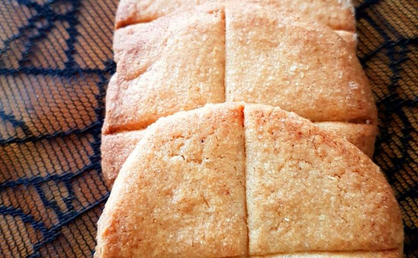 Festividades en octubre: soul cakes