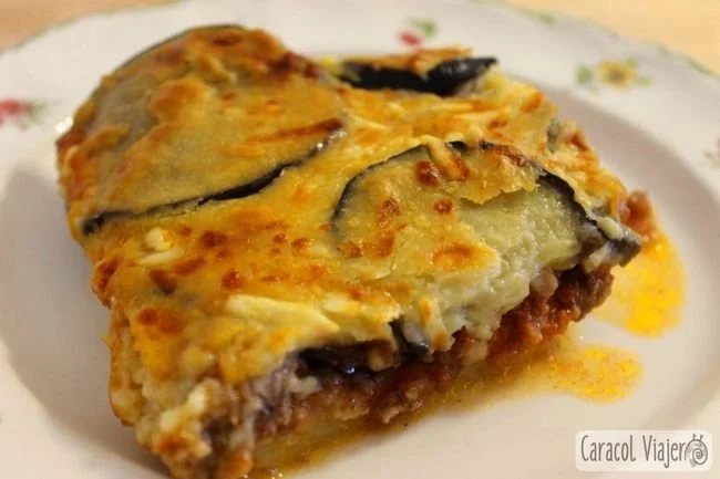 Cultura gastronómica del mundo: musaca