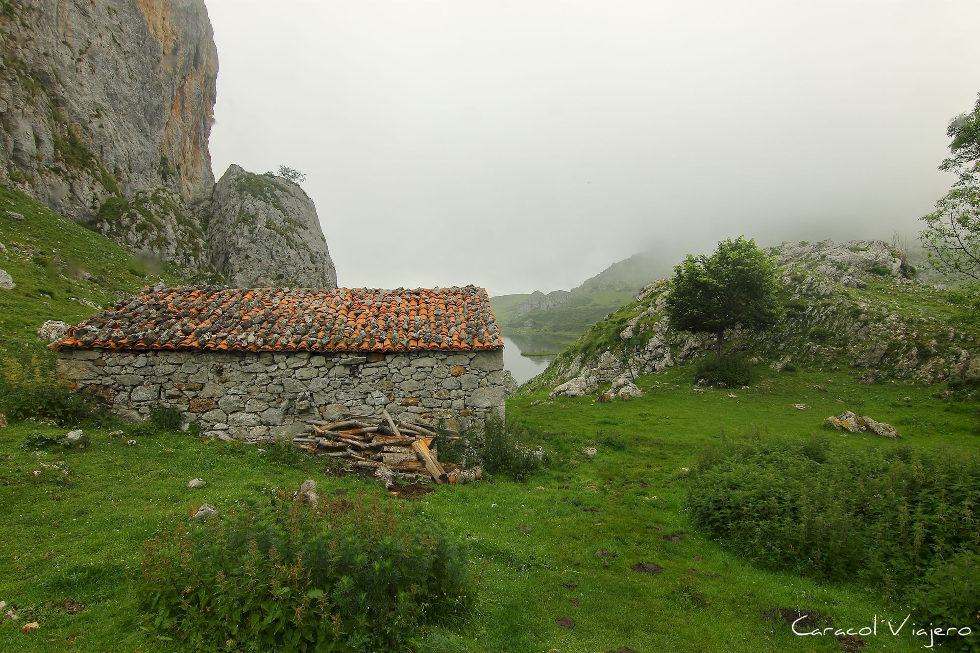 Visitar Cangas de Onis y Ruta circular por los Lagos de Covadonga