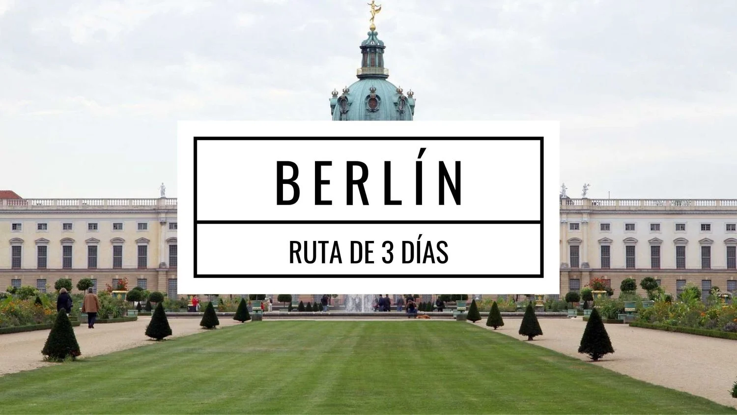 Escapadas por Europa de 3 días