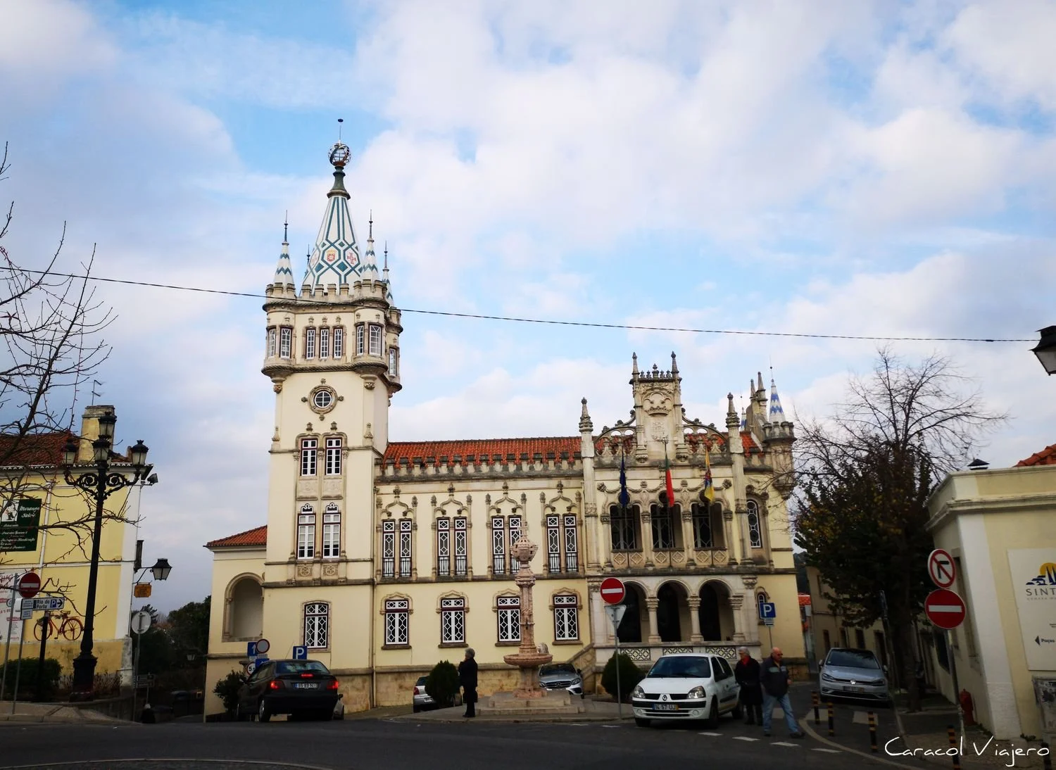 Sintra Portugal