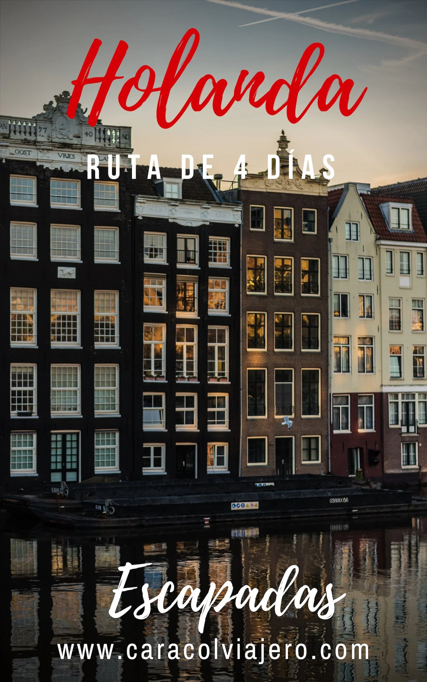 Escapadas por Europa de 4 días