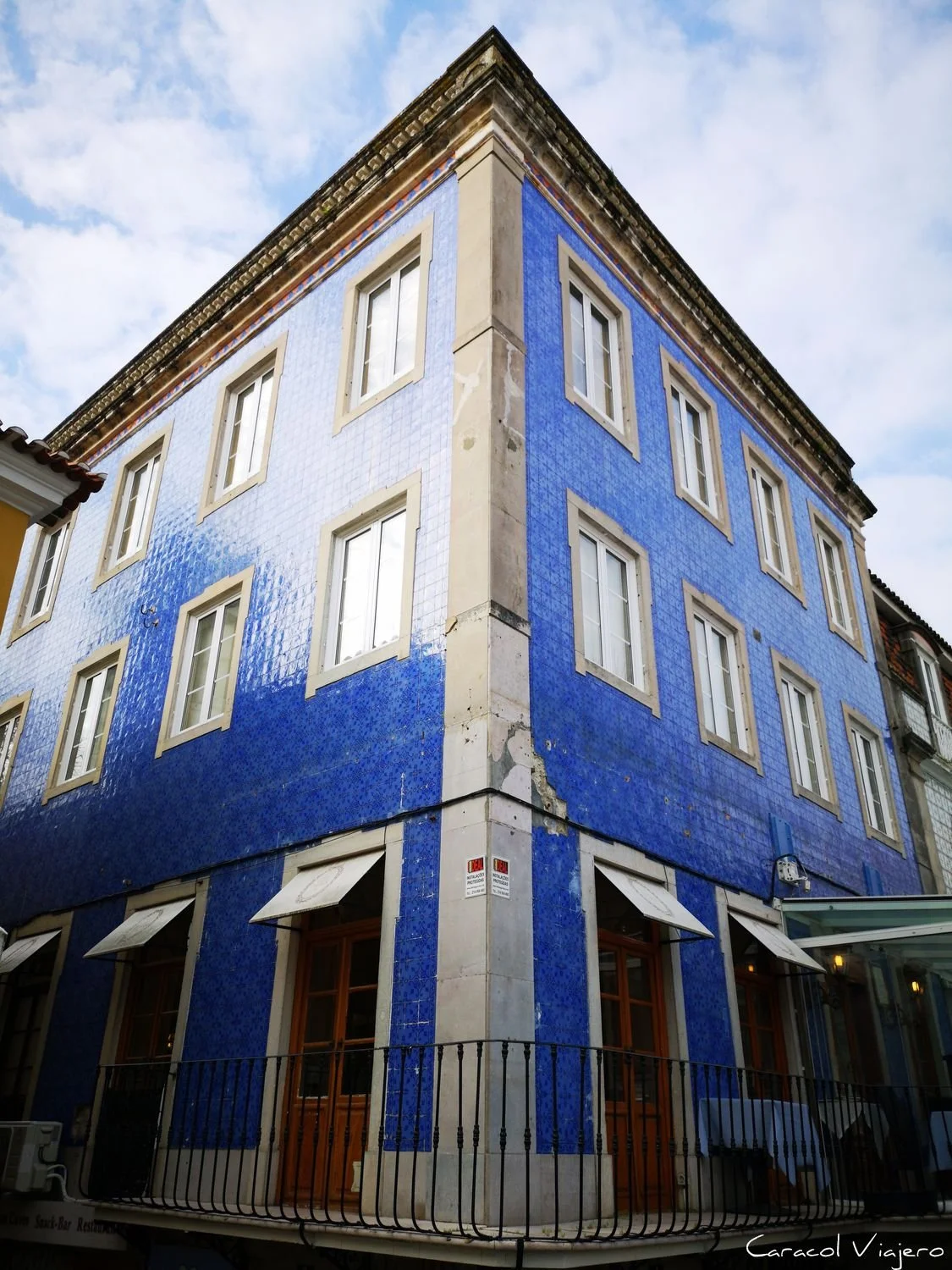 Sintra azulejos