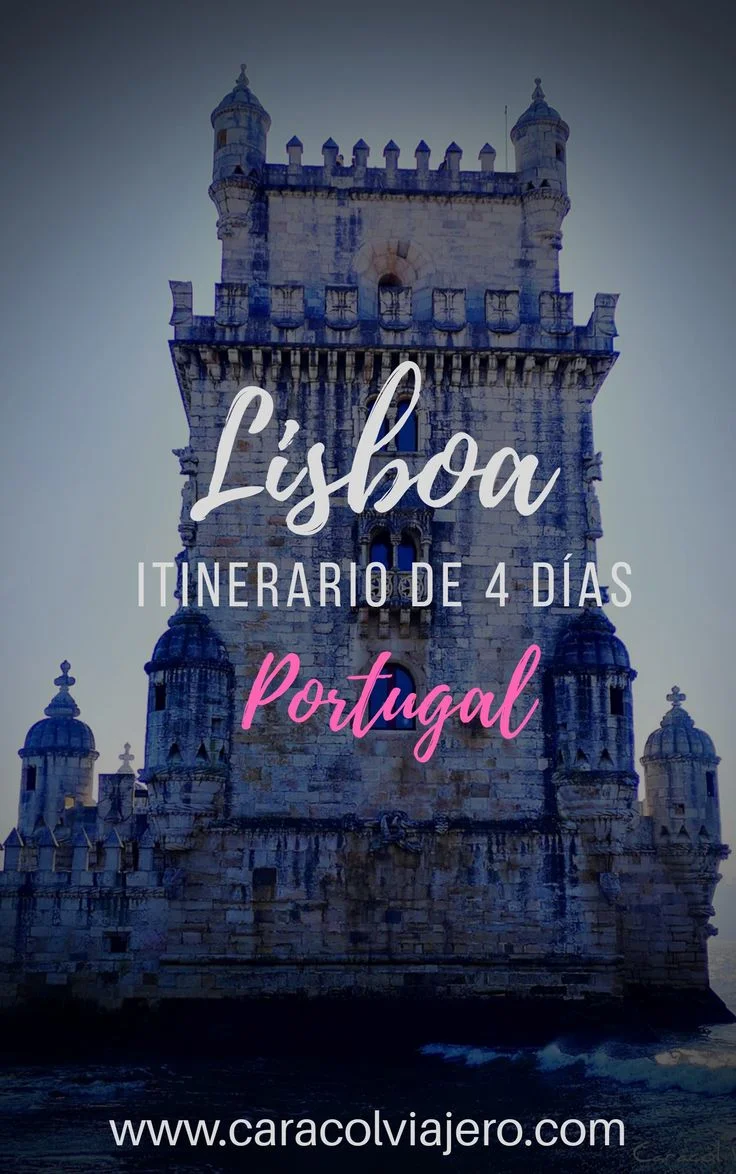 Escapadas por Europa: Lisboa y Sintra