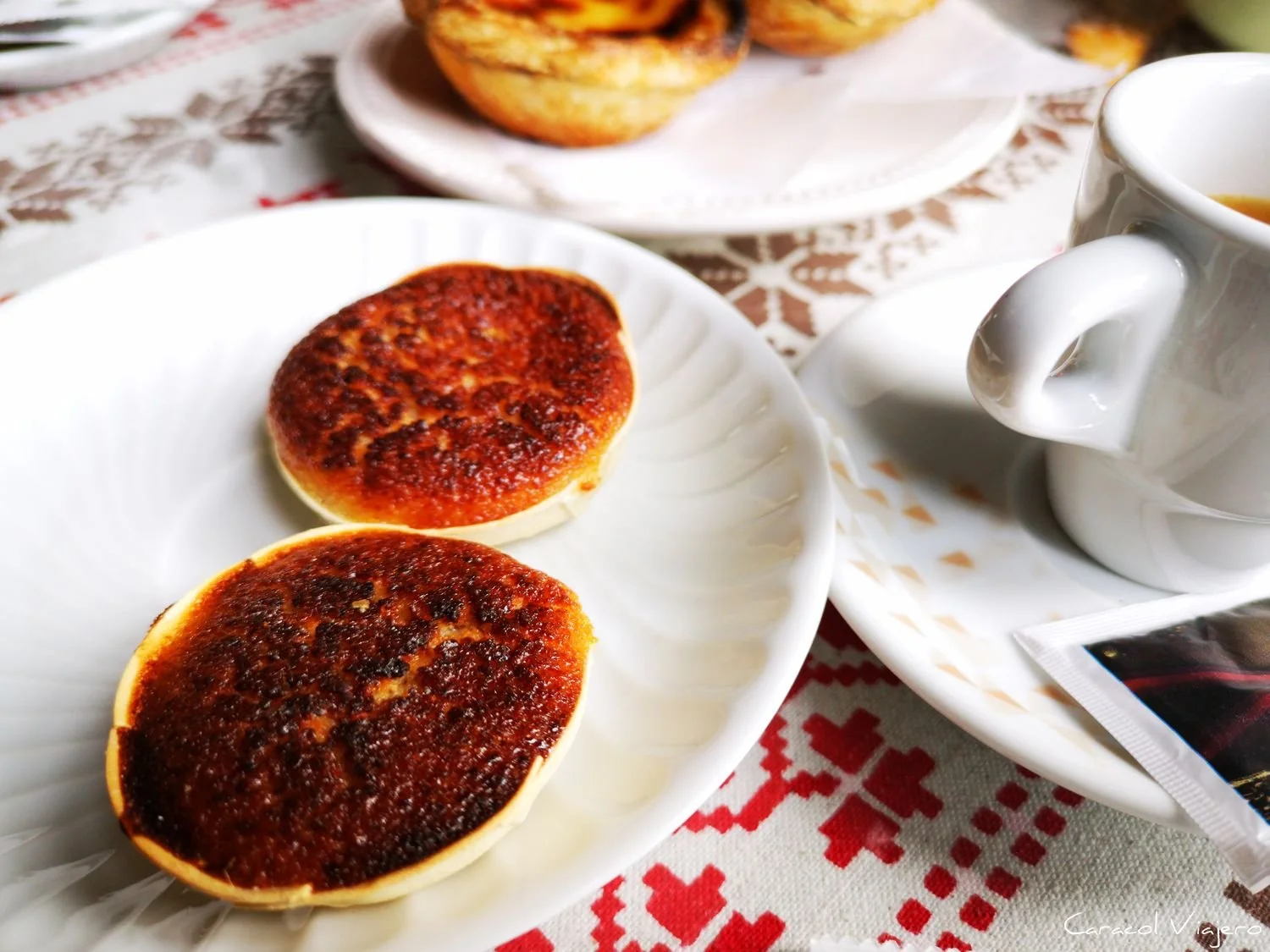 queijadas-da-sapa de Sintra
