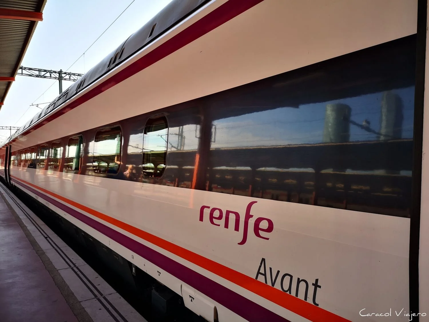 Renfe a Valladolid