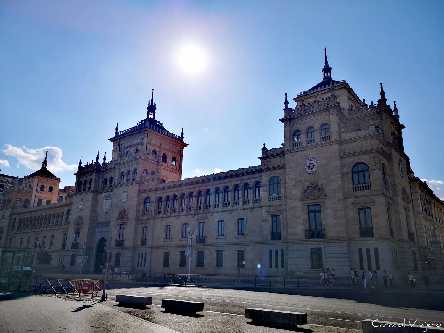 Valladolid - Academia