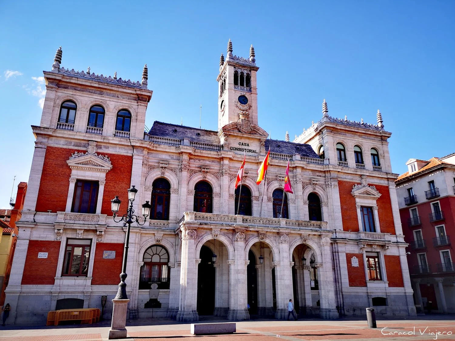 Ayuntamiento Valladolid