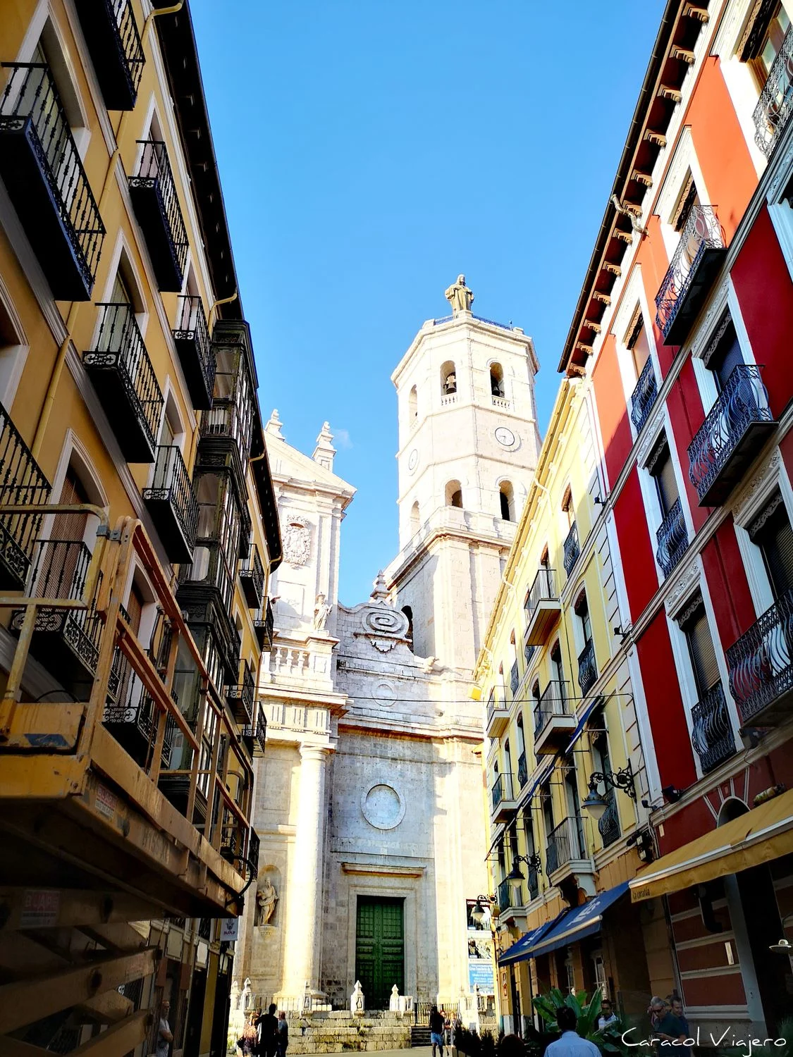 Valladolid Catedral
