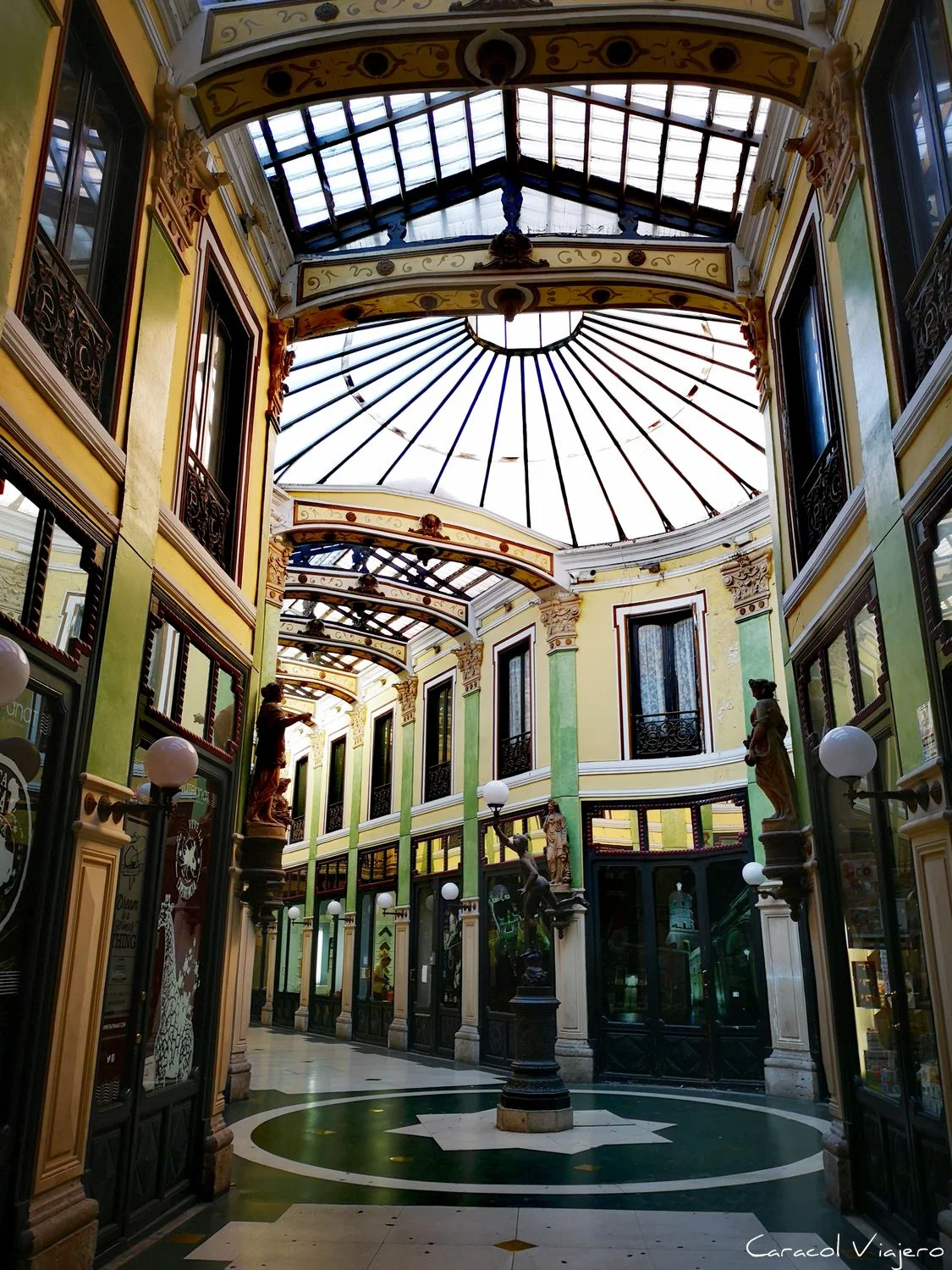 Valladolid galerías