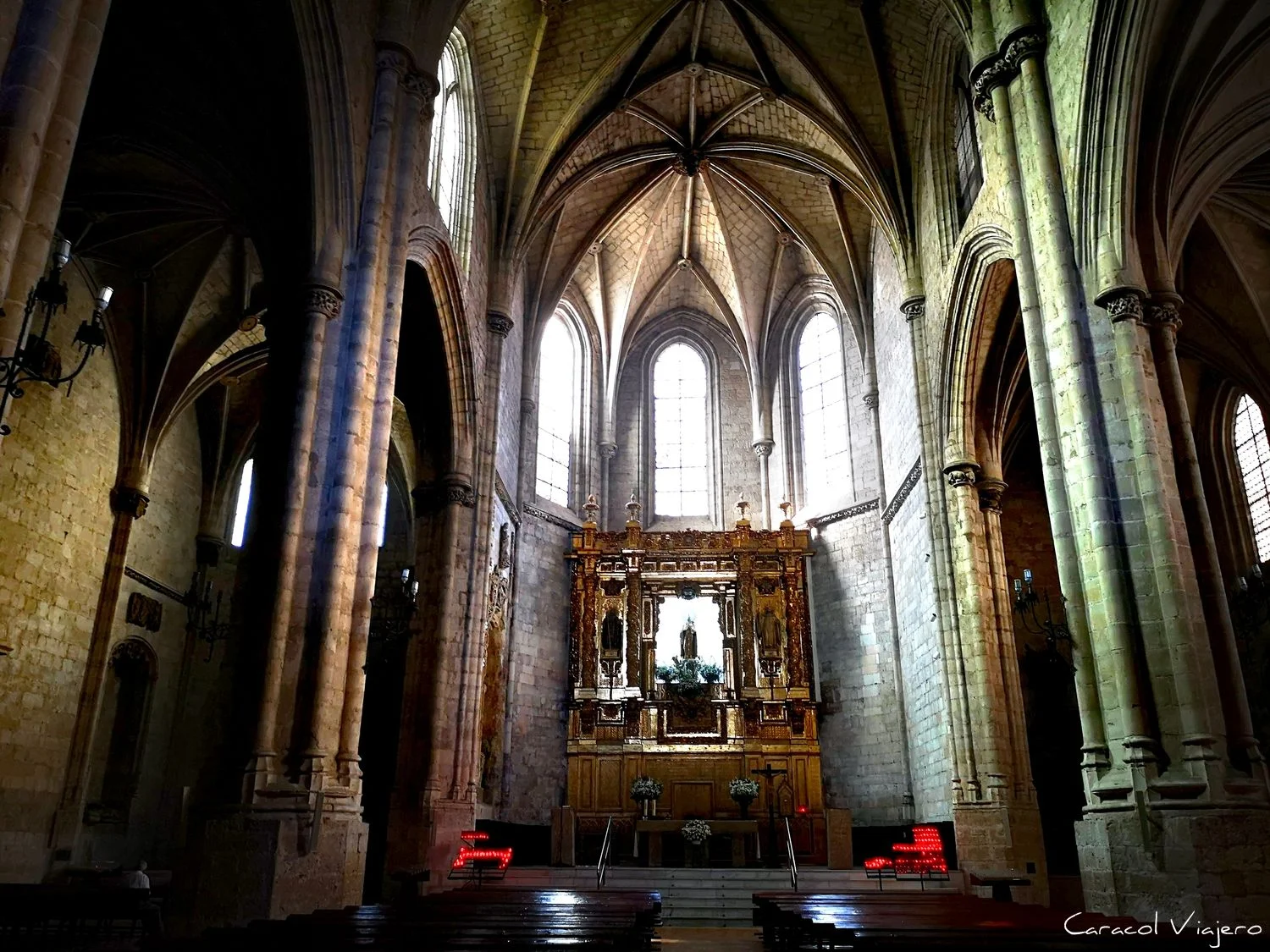 iglesia Valladolid