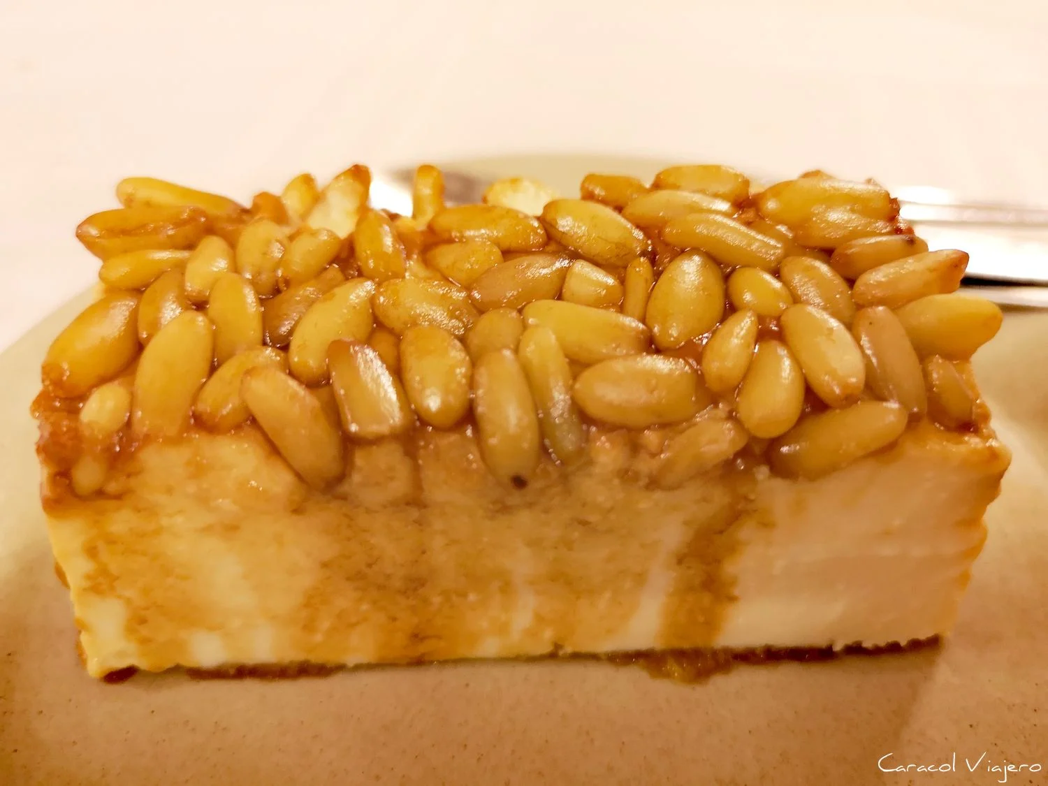 Tarta de Valladolid