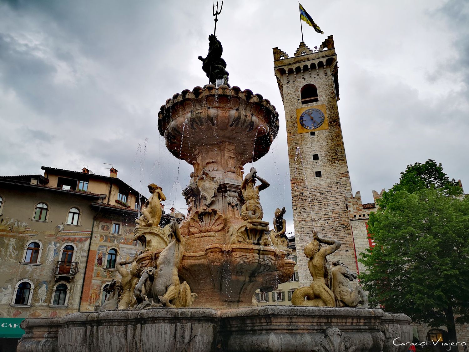 Qué ver en Trento, Italia