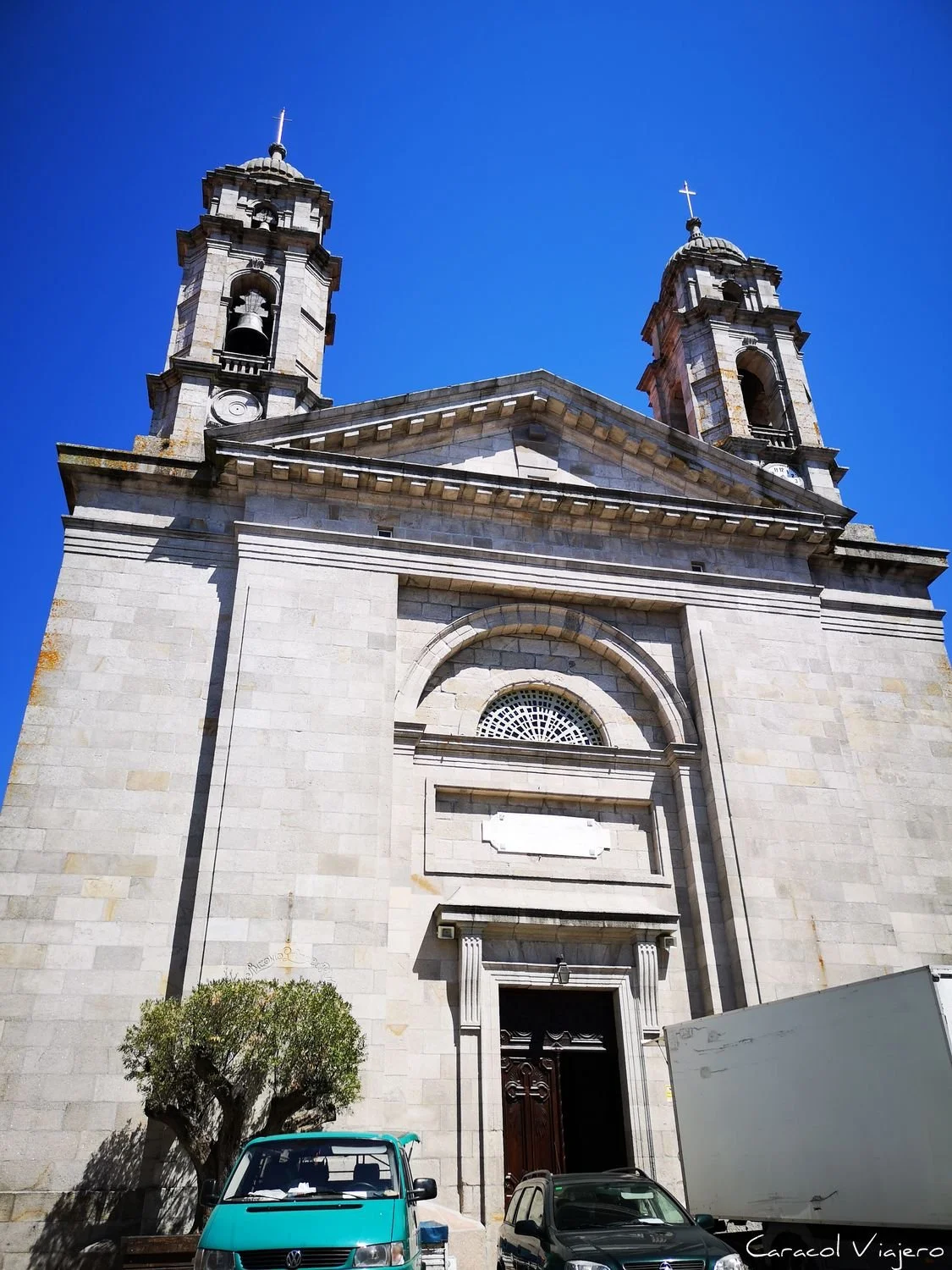 Que visitar en Vigo: la concatedral