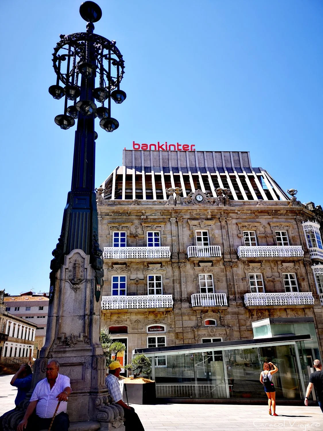 Vigo centro