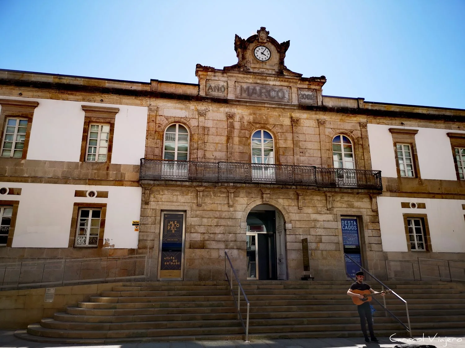 Qué visitar en Vigo: museo de arte