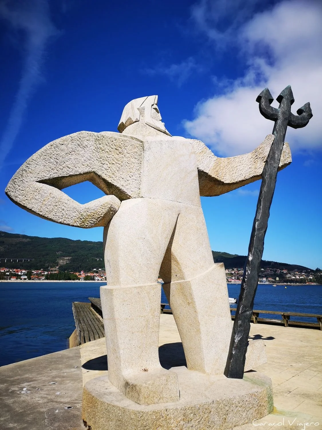 Neptuno monumento