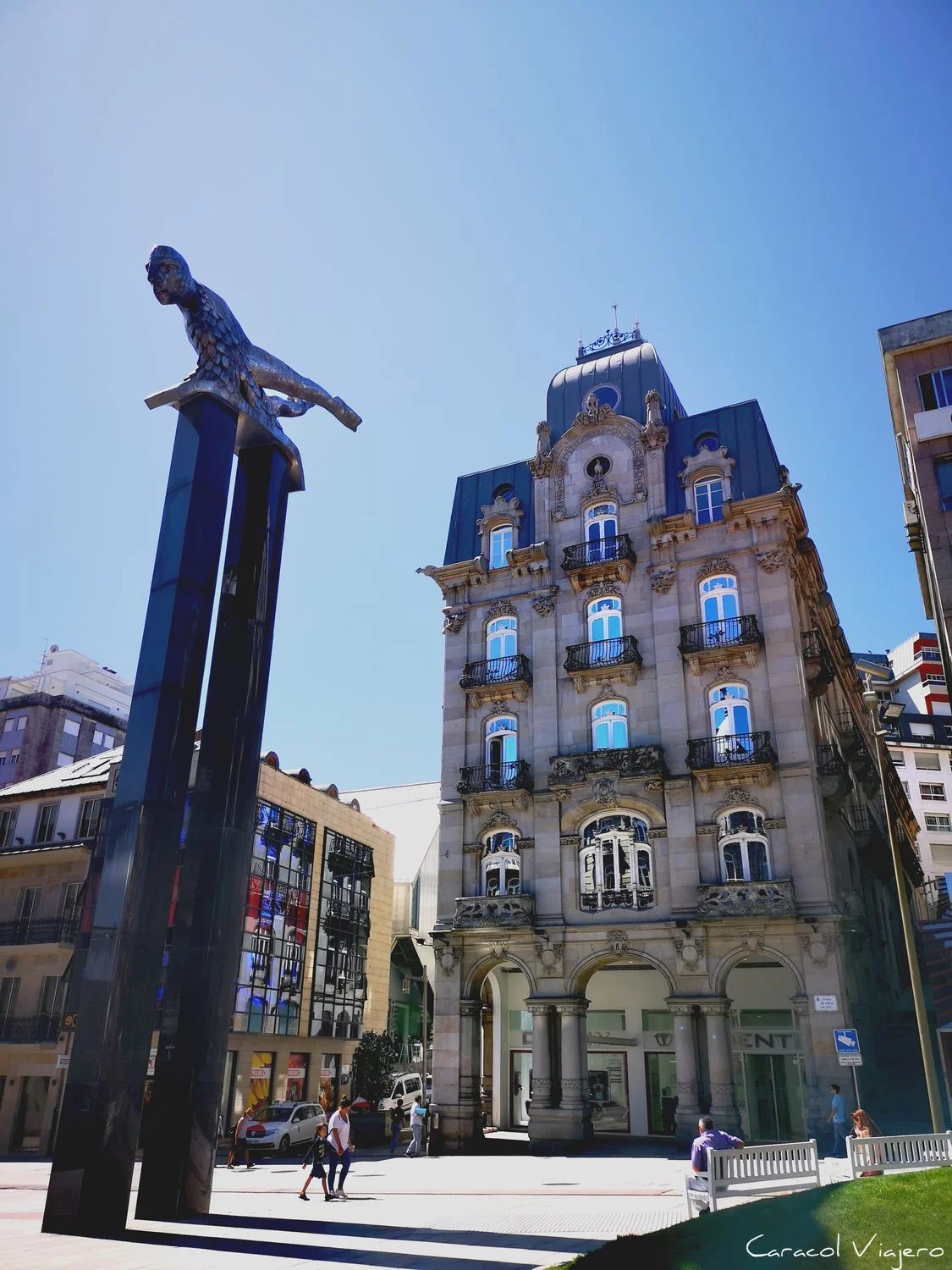 El Sireno en Vigo