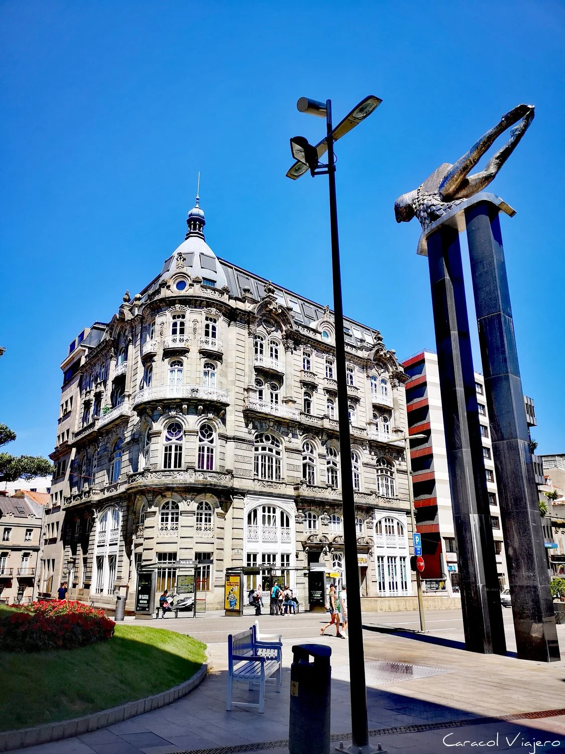 El sireno Vigo