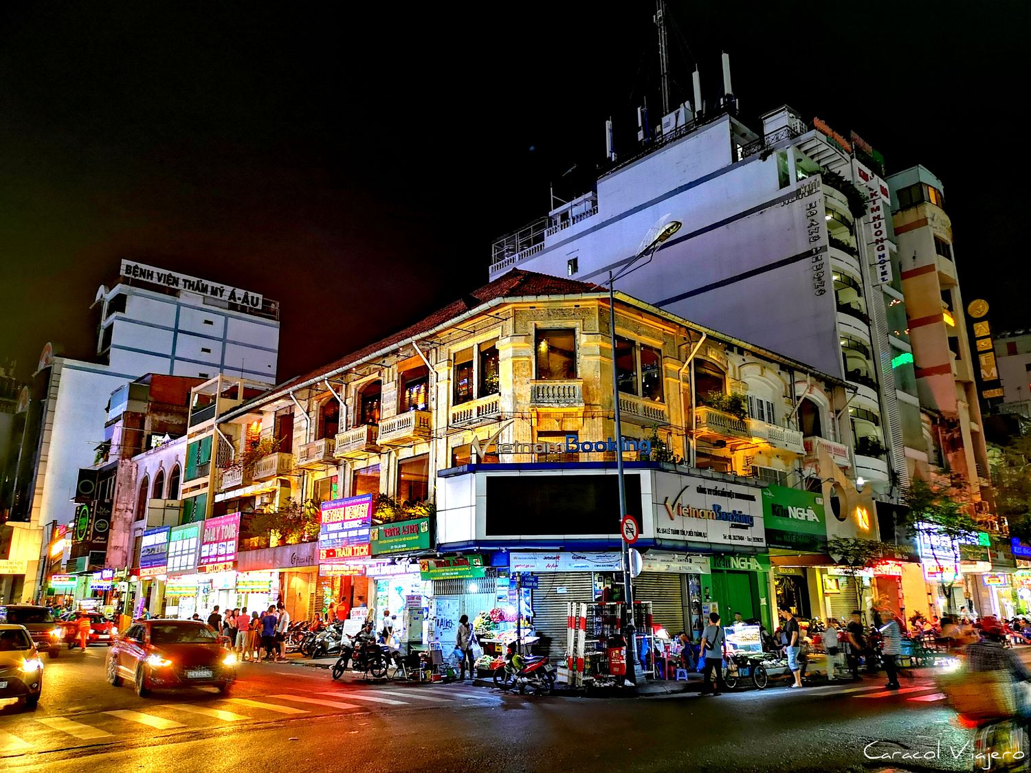 Saigon - Cuántos días en Ho Chi Minh City