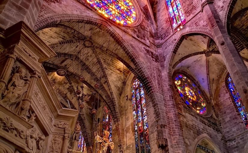 Catedrales góticas de España