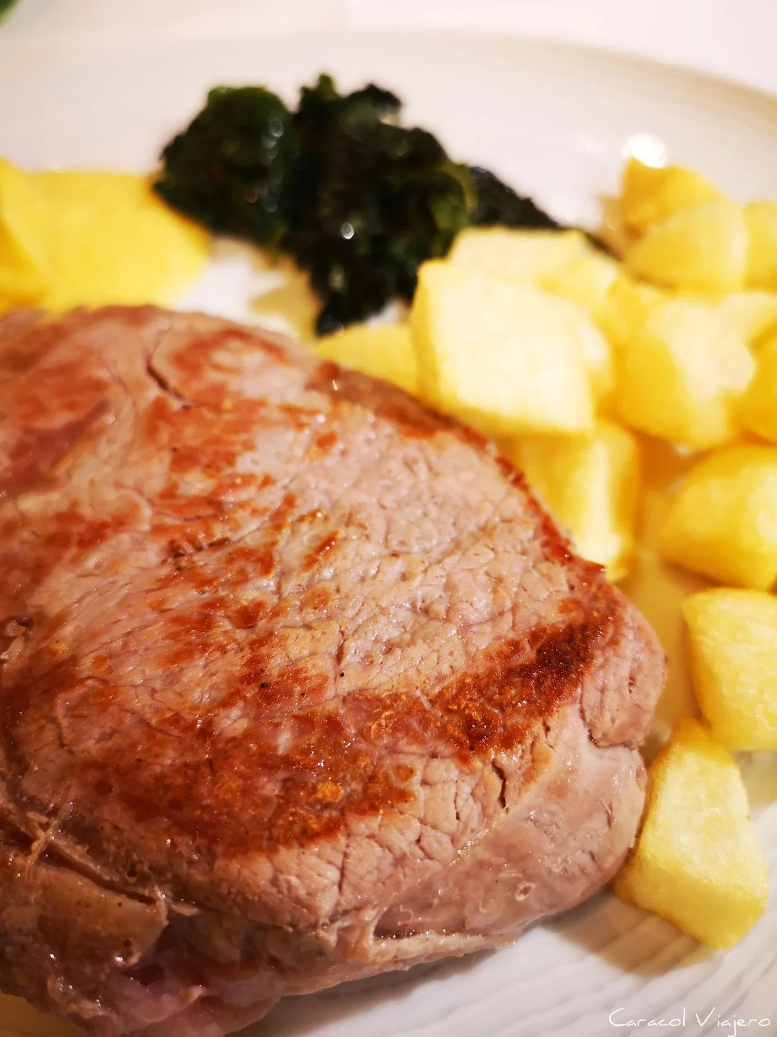 qué comer en Galicia: ternera