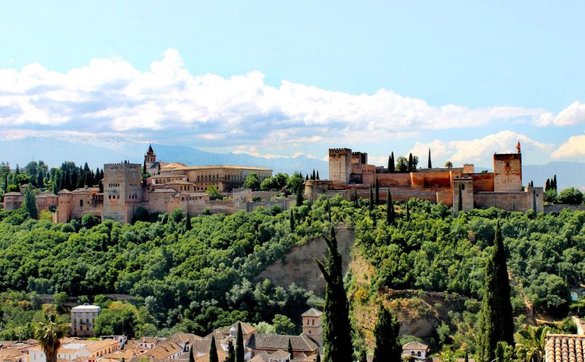 qué hacer en Granada en un fin de semana
