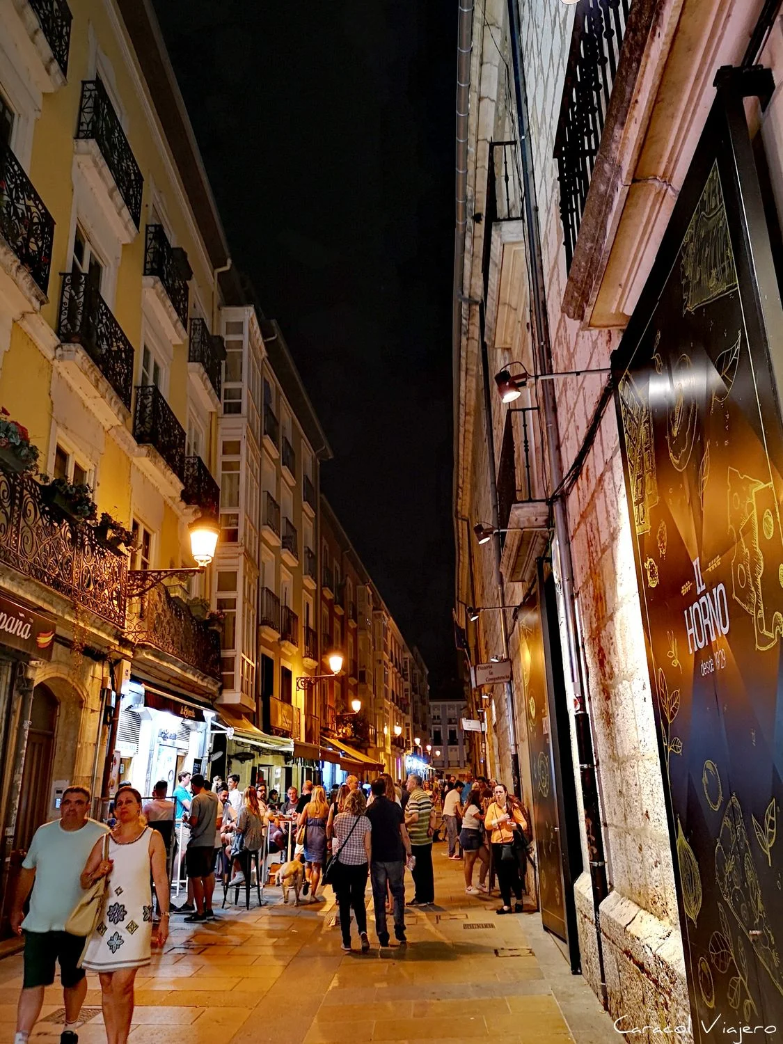 Tapeo en Burgos