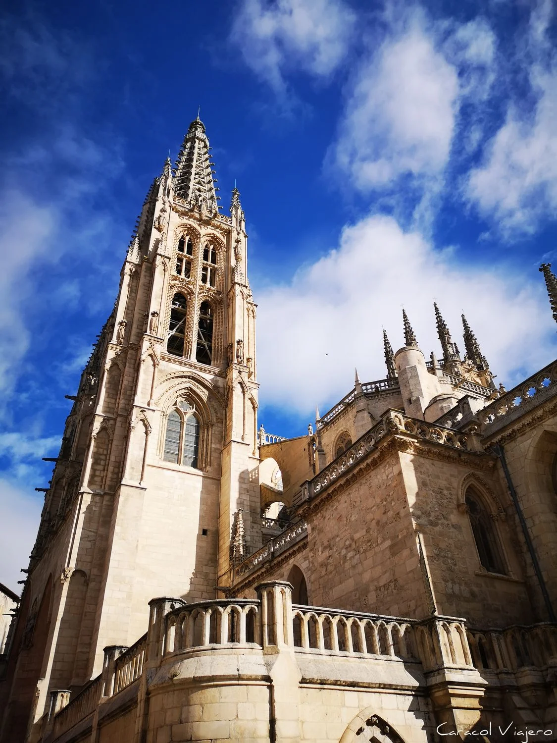 qué visitar en Burgos