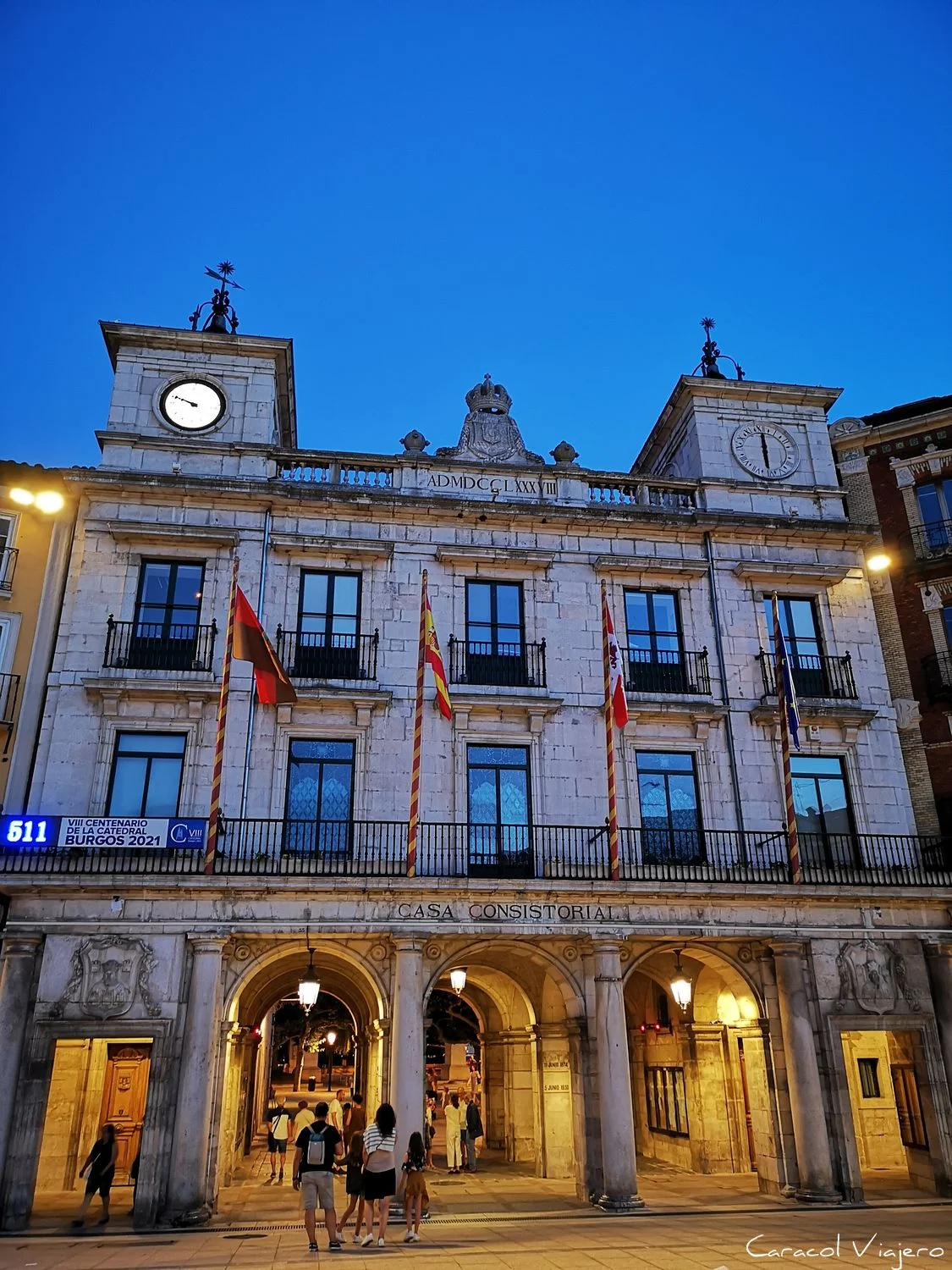 Qué visitar en Burgos