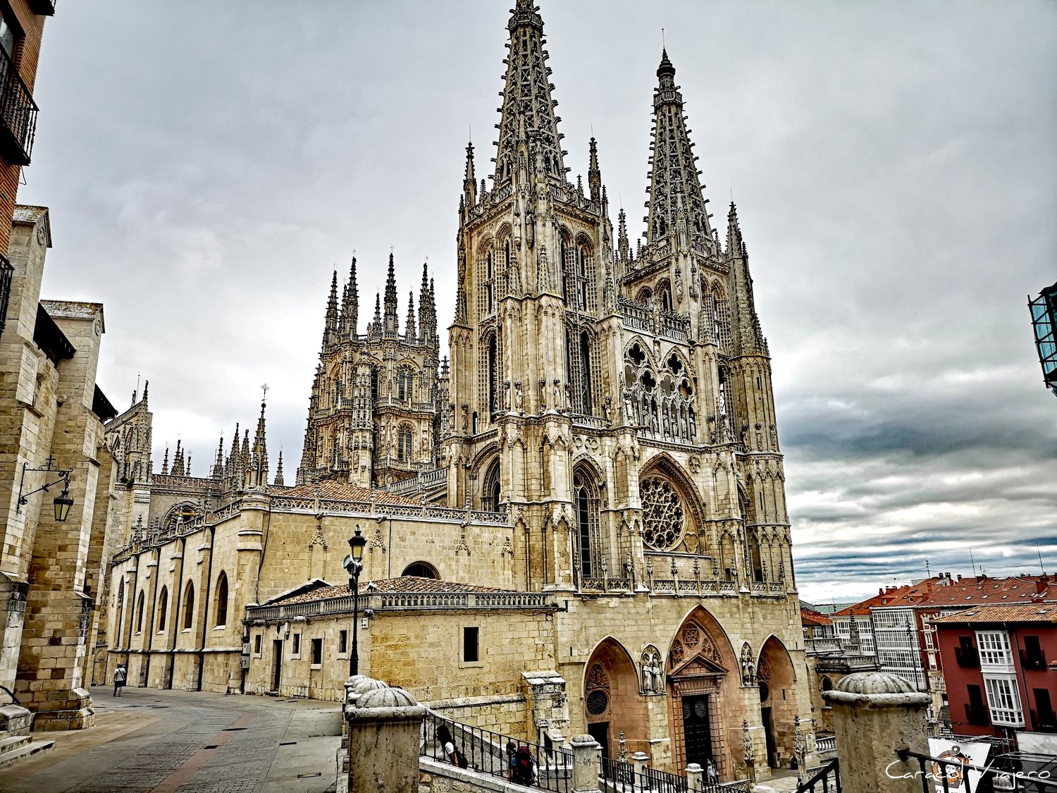 qué visitar en Burgos