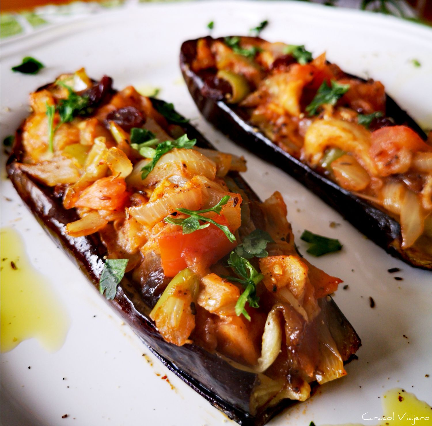 Muffins de plátano y crema de cacahuete | Sin azúcar