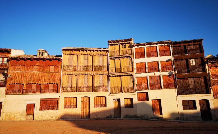, ruta por Castilla y León en coche