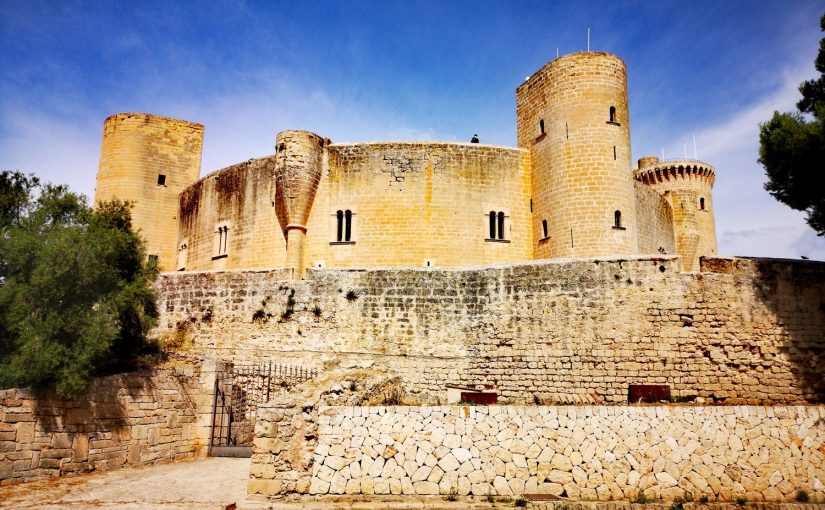 castillos más bonitos de españa
