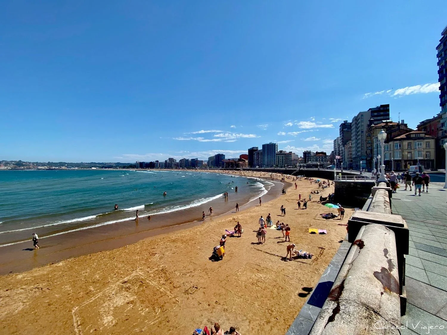 qué ver en Asturias: Gijón