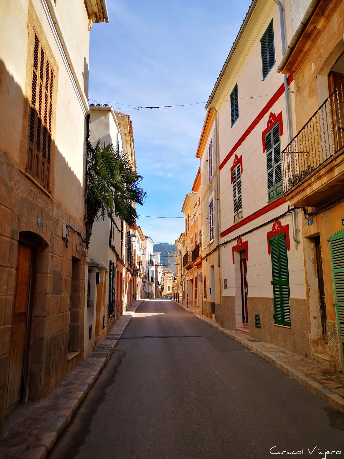 Pueblos bonitos en Mallorca