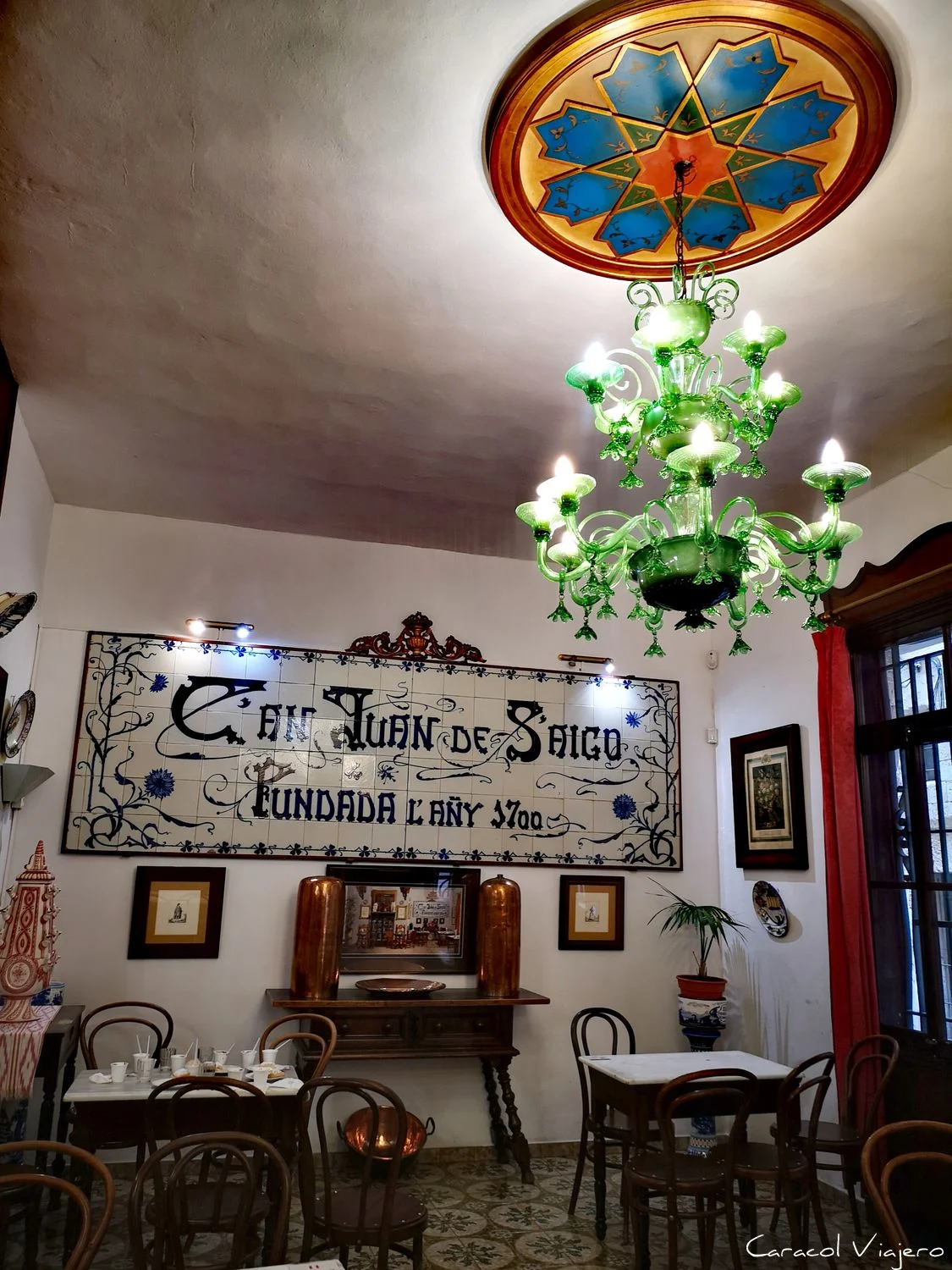 comercios emblemáticos de Palma