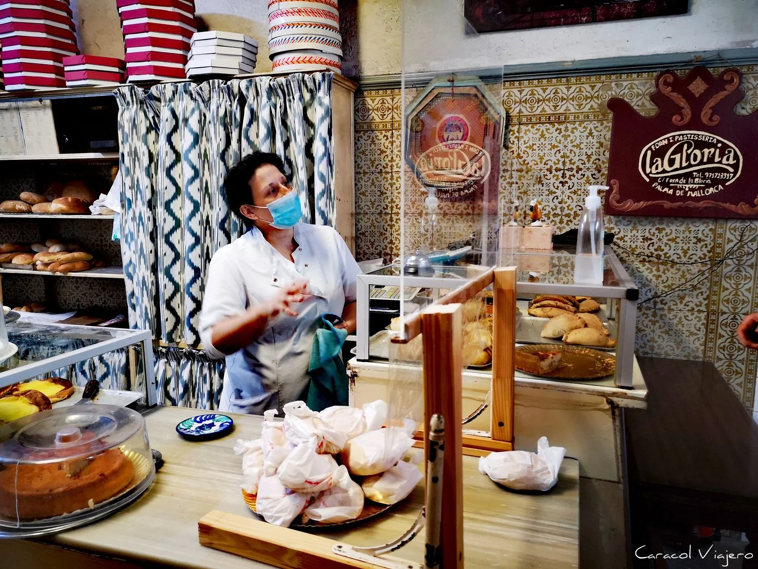 comercios de Palma