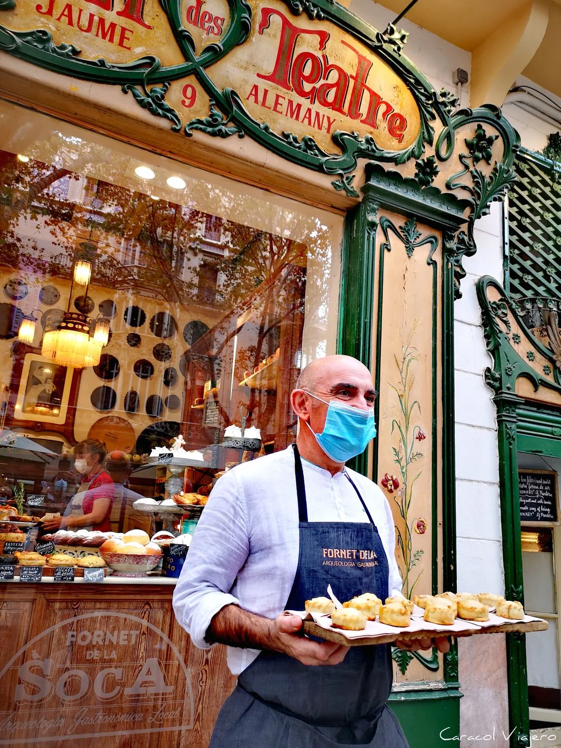 comercios de Palma