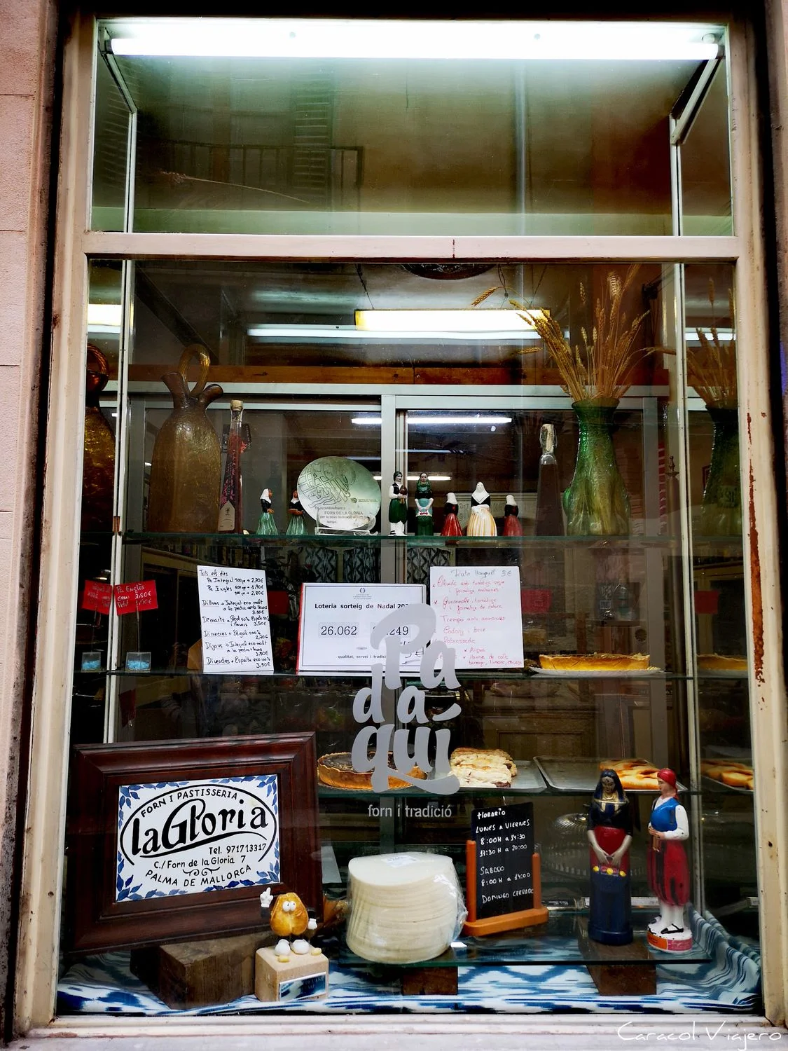 comercios emblemáticos de Palma