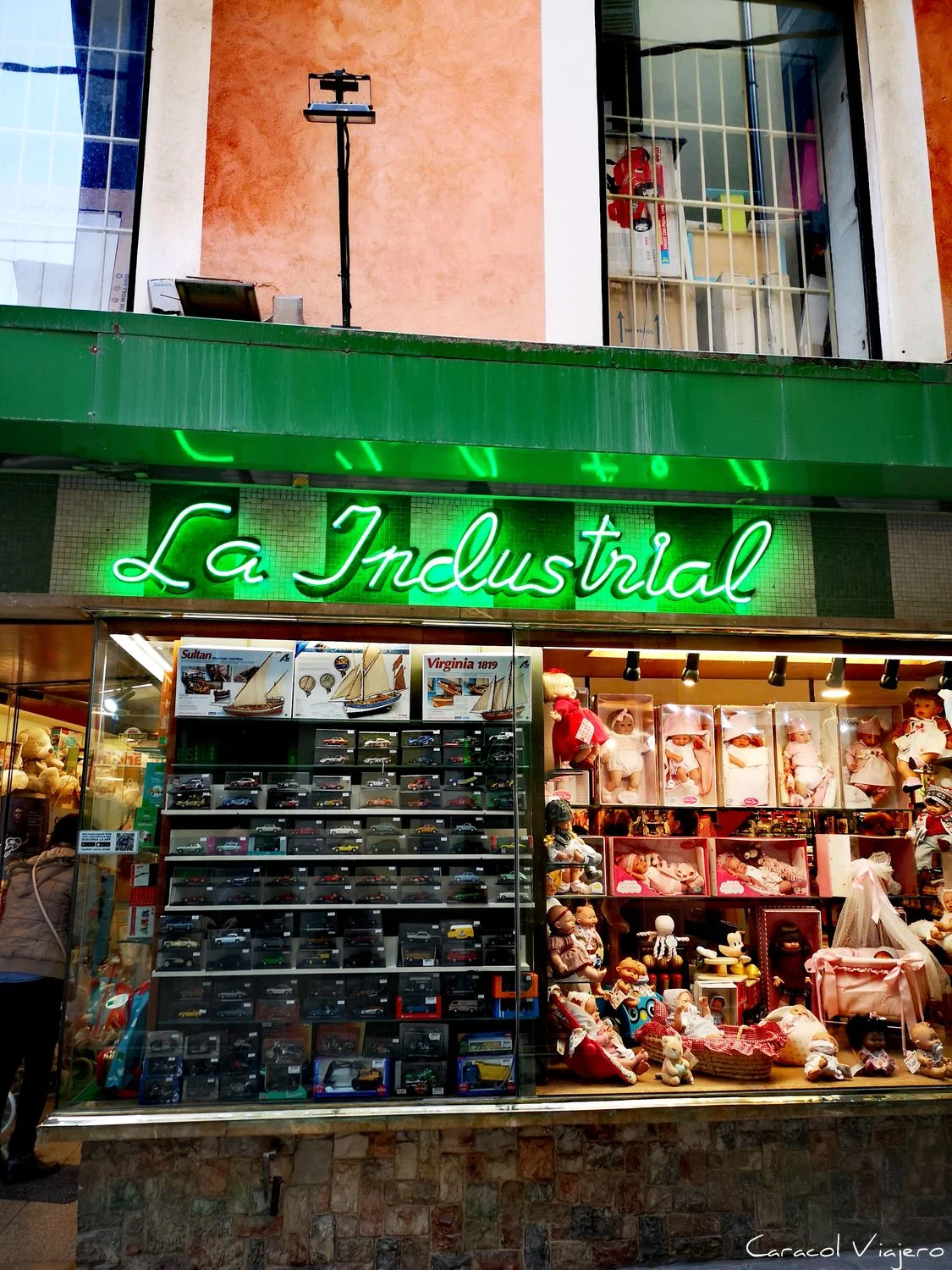 comercios emblemáticos de Palma