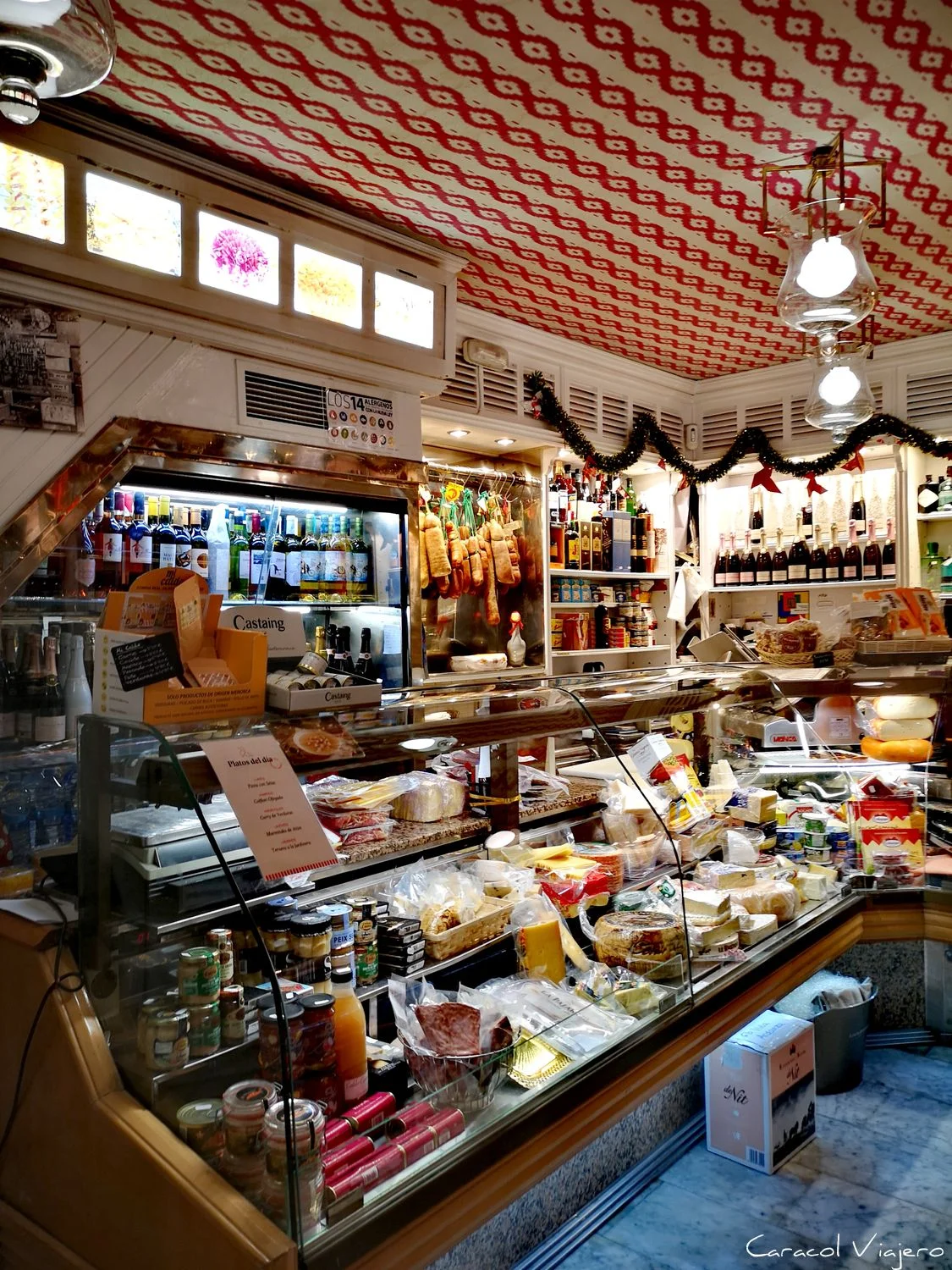 comercios emblemáticos de Palma