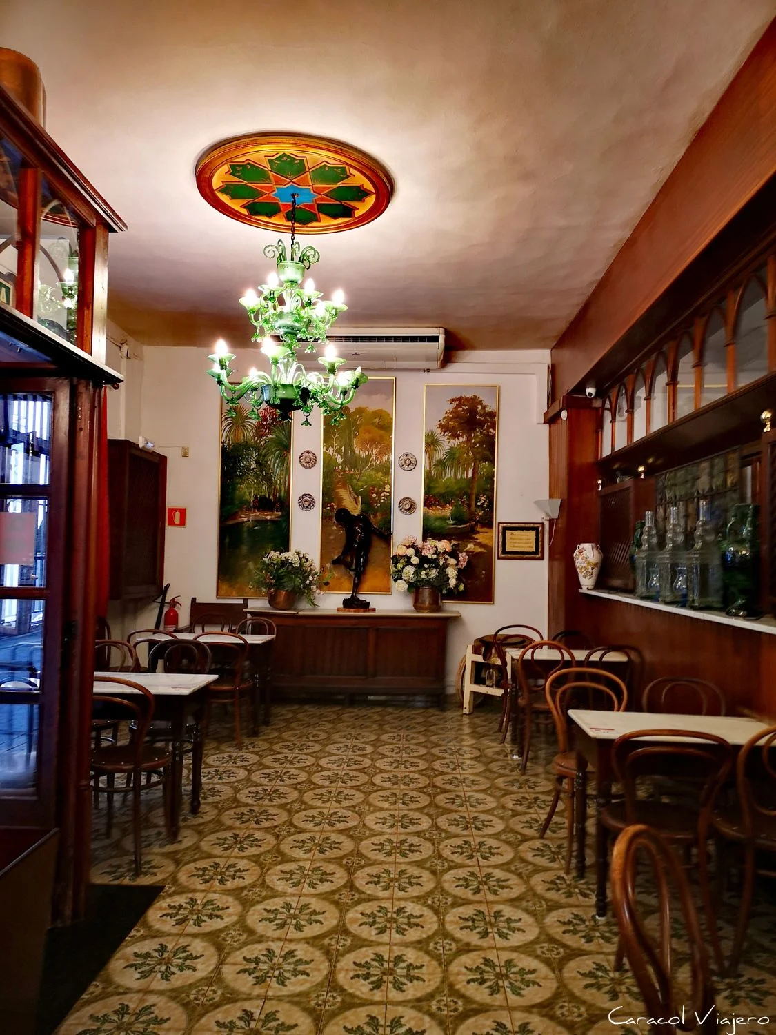 comercios emblemáticos de Palma