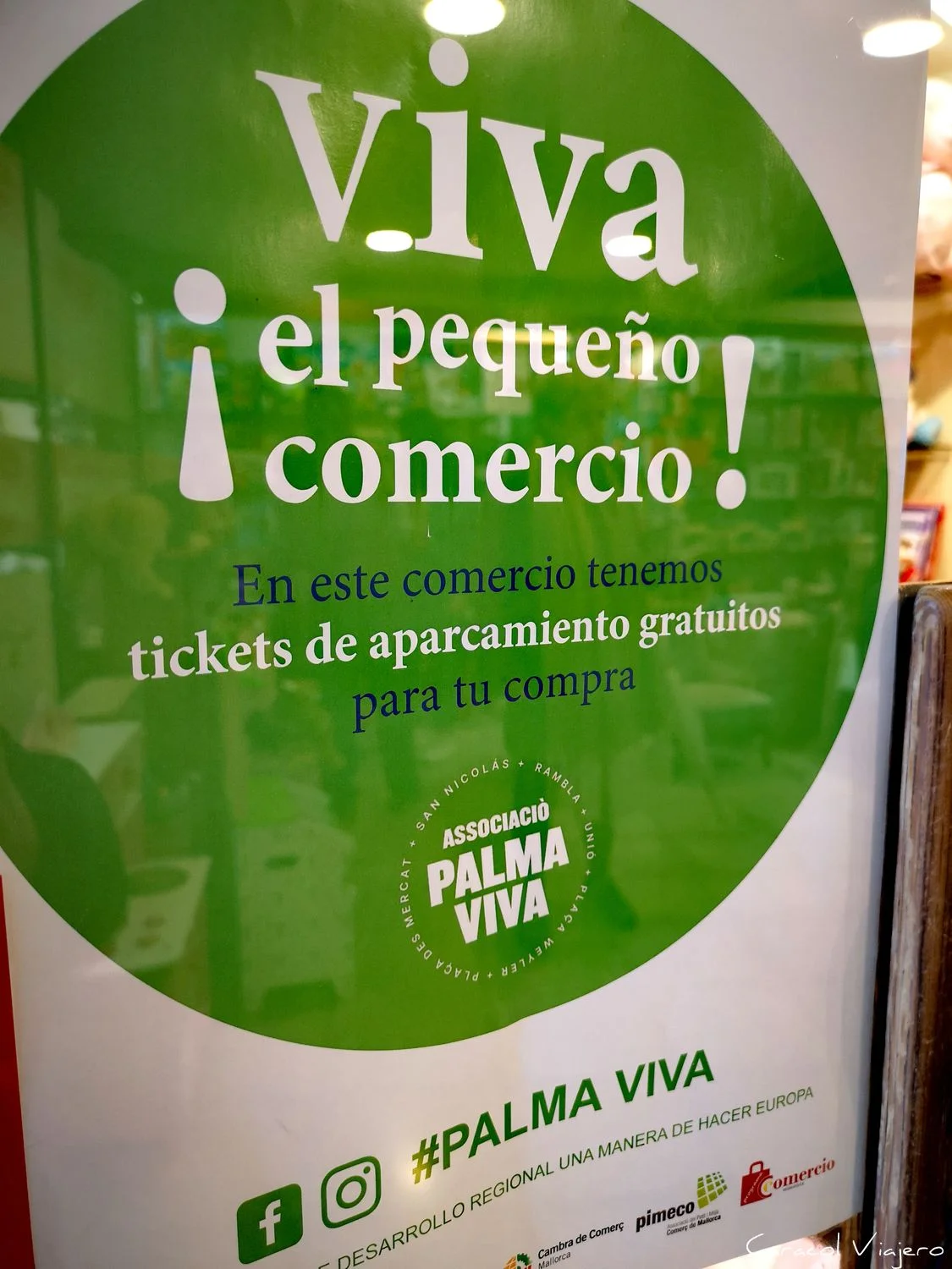 comercios emblemáticos de Palma
